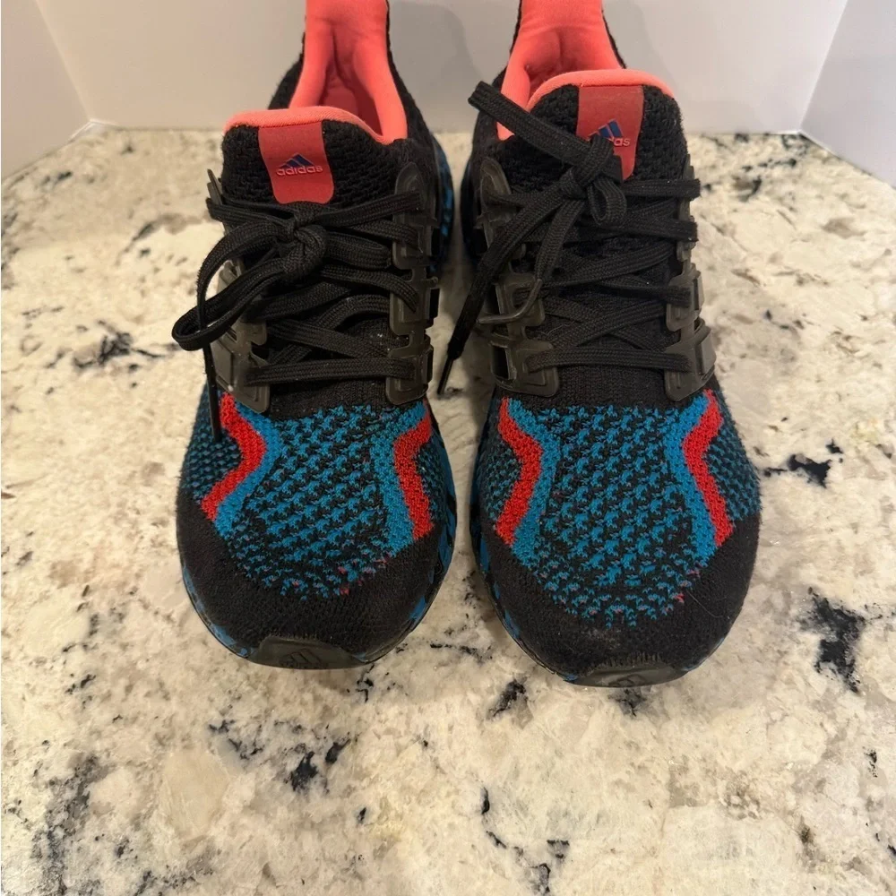 adidas Ultra Boost 5.0 DNA Black Legend Ink Turbo